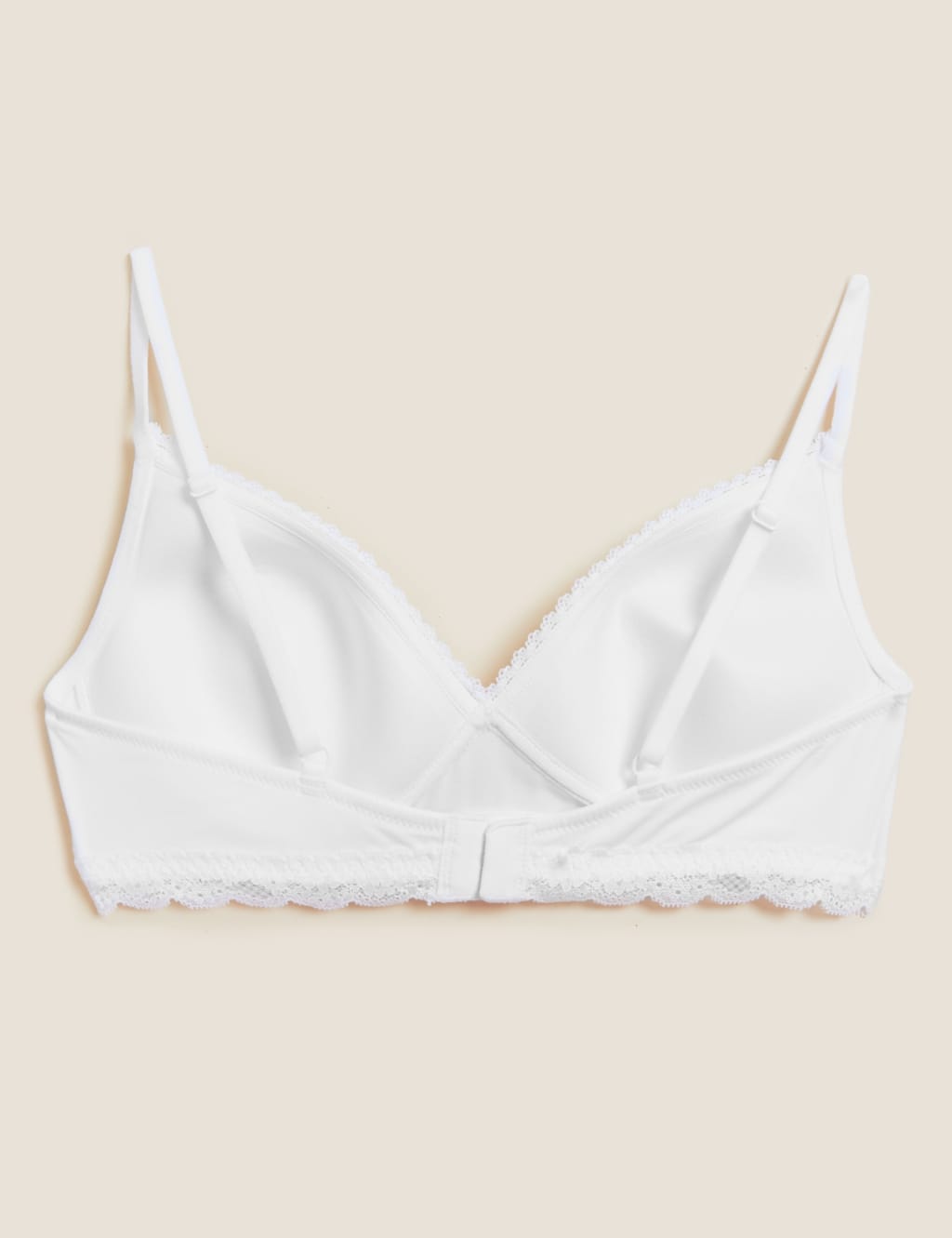 Sumptuously Soft™ Full Cup First Bra AA-E image 4