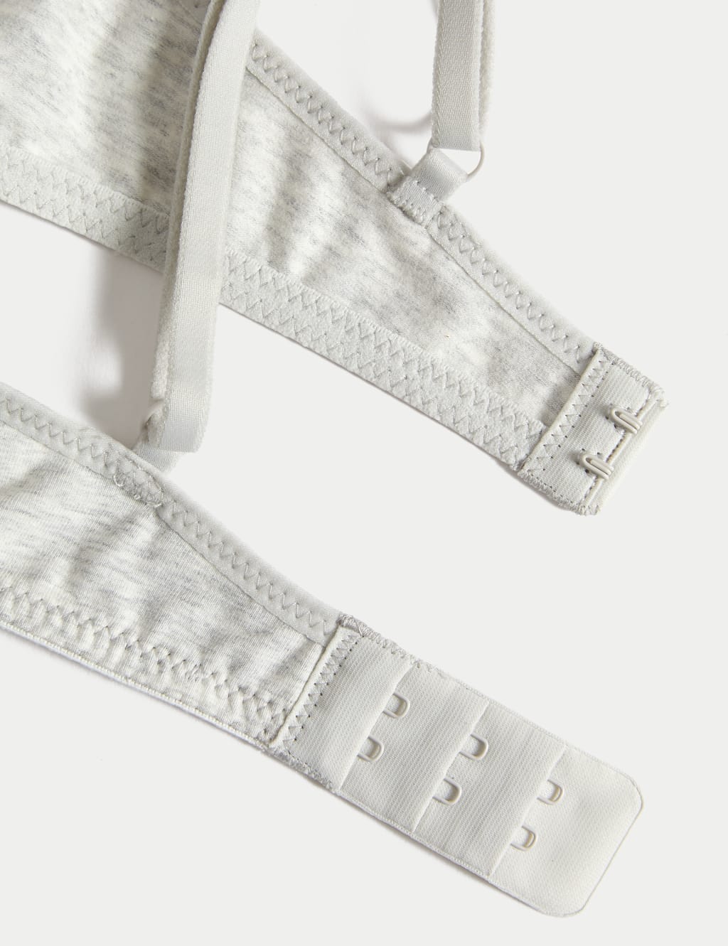 2pk Non-Wired Bralette First Bra AA-D image 4