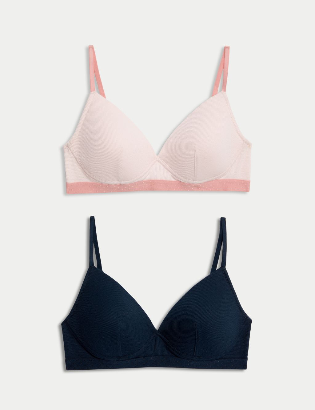Buy Victoria's Secret PINK Sunkissed Pink Smooth Super Push Up Bra from  Next Netherlands