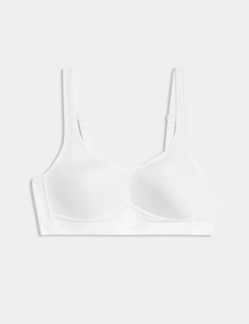Marks & Spencer M&S Mixed Bra Lot White Almond Wireless 36D 38D 2pc