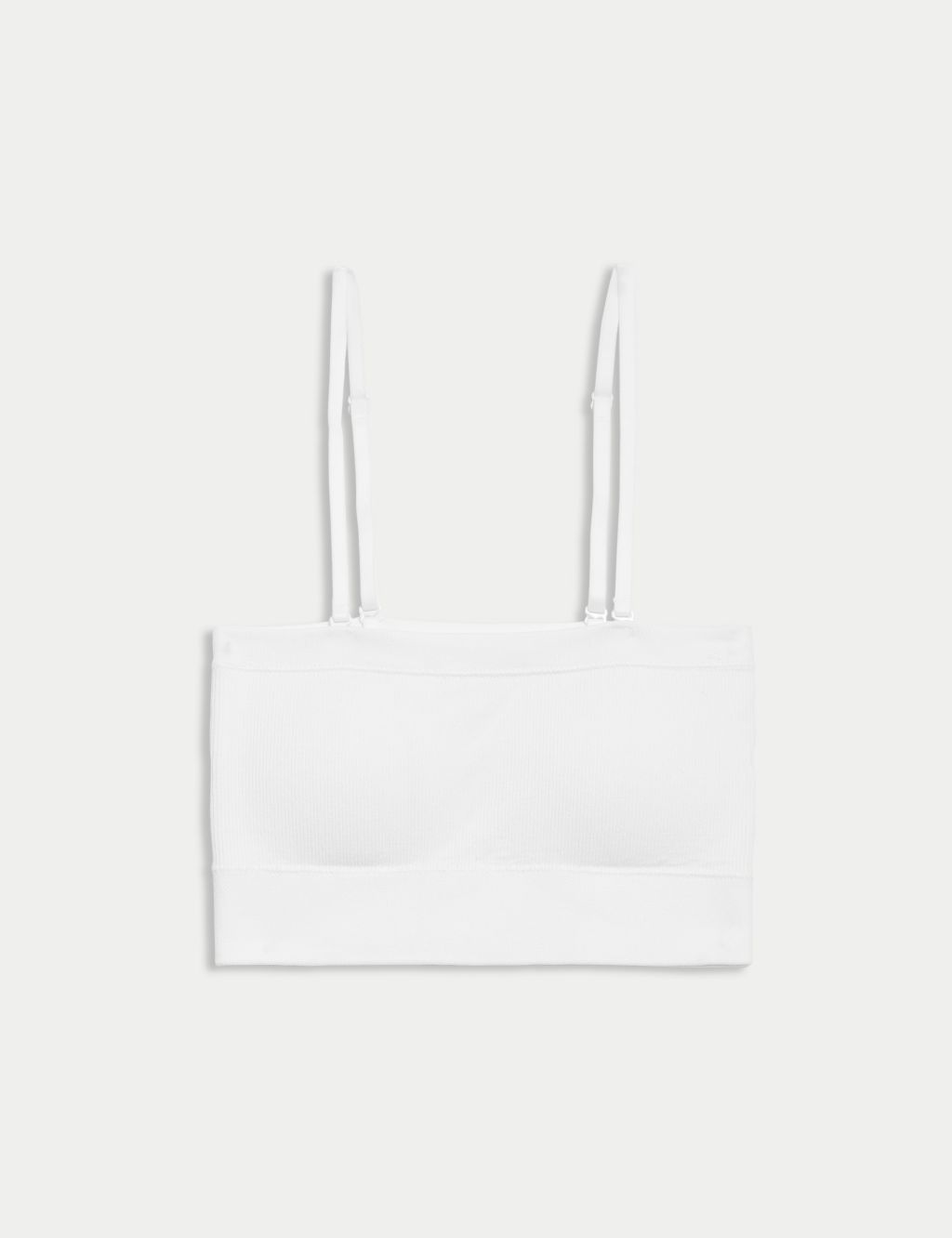 Seamless Non Wired Bandeau First Bra