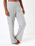 Cool Comfort™ Cotton Modal Star Print Pyjama Set