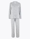 Cool Comfort™ Cotton Modal Star Print Pyjama Set