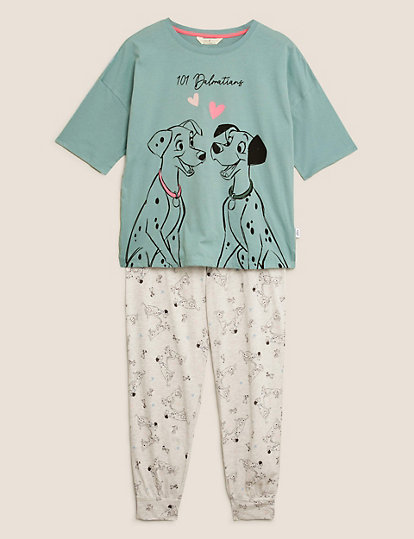 Cotton Disney 101 Dalmatians™ Pyjama Set
