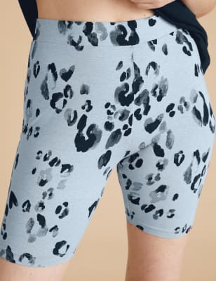 Cycling best sale shorts pjs