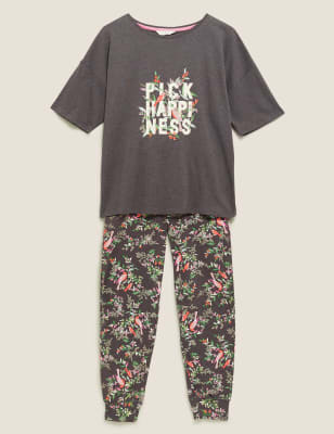 Lockdown best sale slogan pyjamas