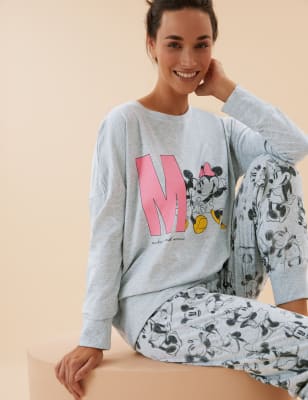 Cotton Rich Mickey Mouse Pyjama Set