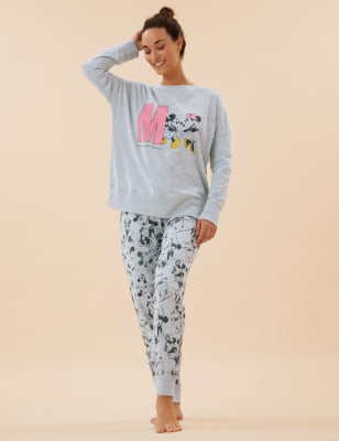 Marks and spencer mickey mouse online pyjamas