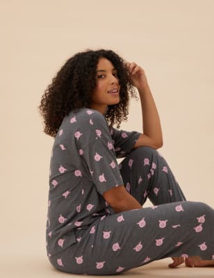 Marks and 2025 spencer's women's pyjamas