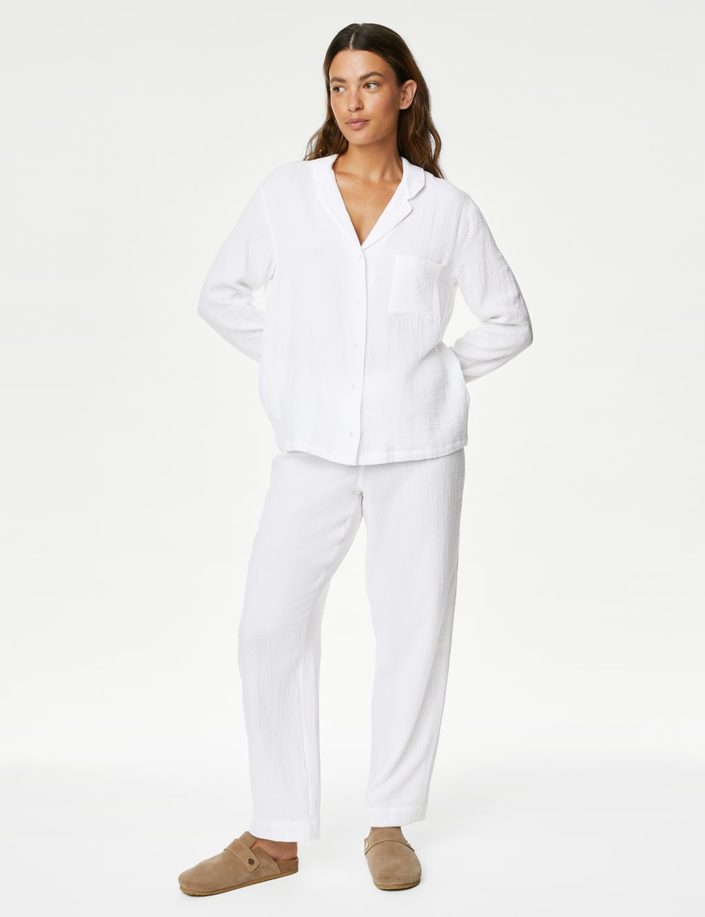 Menopause nightwear marks and hot sale spencer