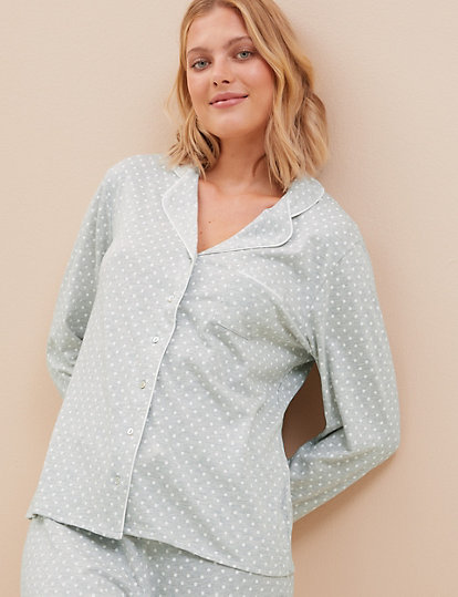 Cotton Modal Pyjama Set