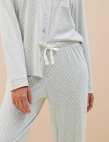 Cool Comfort™ Cotton Modal Pyjama Set