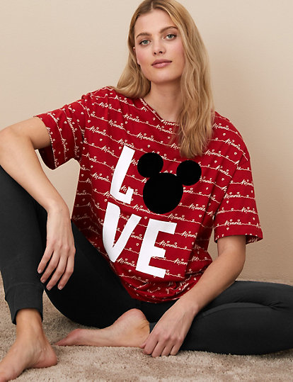 Mickey Mouse™ Cotton Pyjama Set