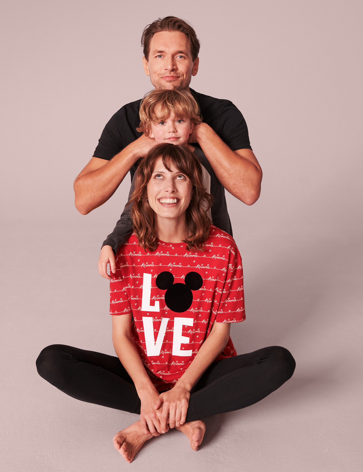 Mickey Mouse™ Cotton Pyjama Set