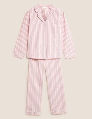 

Womens BODY Pure Cotton Cool Comfort™ Pyjama Set - Pink Mix, Pink Mix