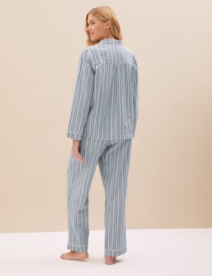 M and s cotton pyjamas new arrivals