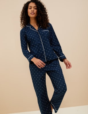 Pure Cotton Pyjama Set