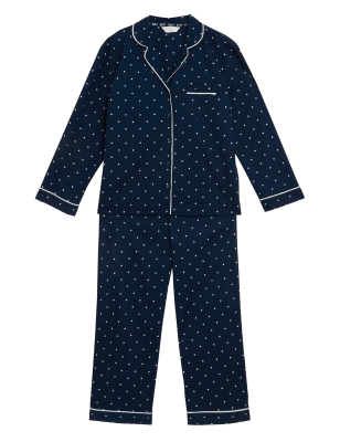 

BODY Pijama 100% algodón Cool Comfort™Womens - Navy Mix, Navy Mix