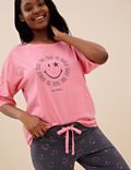 SmileyWorld® Cotton Pyjama Set