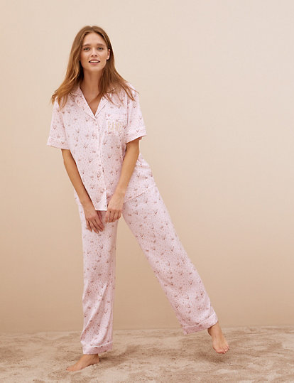 Satin Bambi™ Pyjama Set