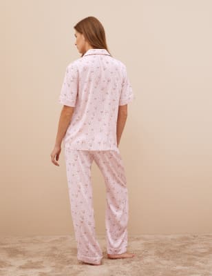 Satin Bambi Pyjama Set