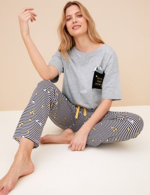 Ladies best sale bee pyjamas