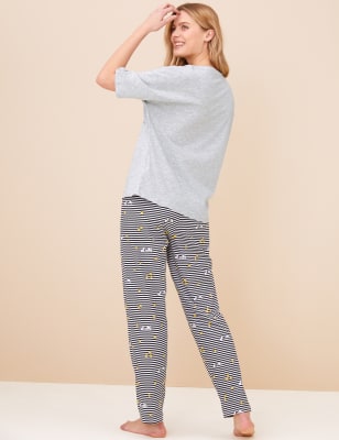 Snoopy discount pjs m&s