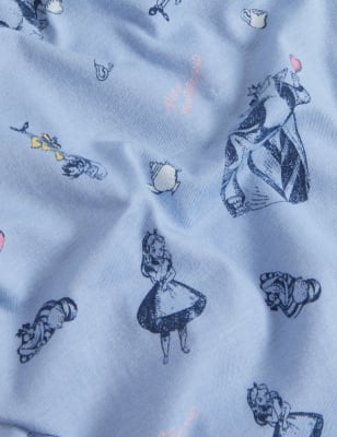 Alice in discount wonderland pjs womens