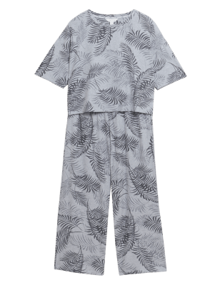 

M&S Collection Conjunto informal Flexifit™ pesqueroWomens - Grey Mix, Grey Mix