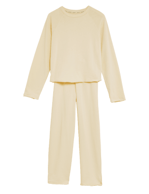 

Womens BODY Pure Cotton Cool Comfort™ Lounge Set - Blonde, Blonde