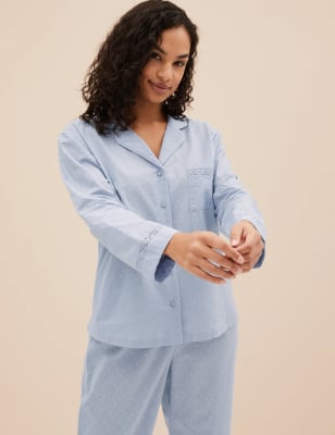 Light best sale cotton pyjamas