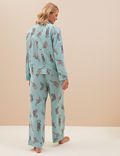 Dream Satin™ Tiger Print Pyjama Set