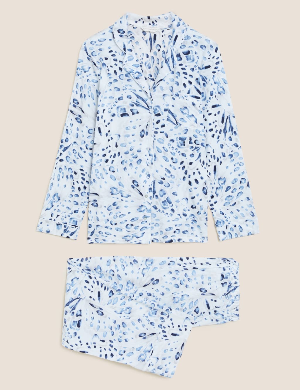 Cotton Modal Cool Comfort™ Revere Pyjama