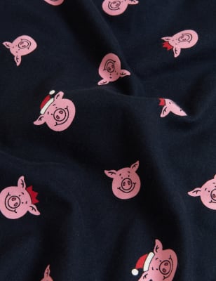 Daddy pig best sale christmas pyjamas