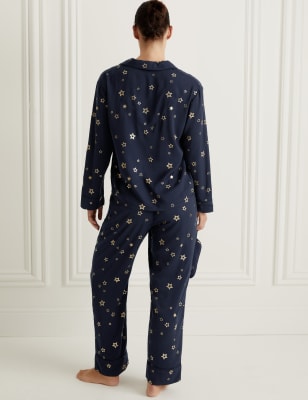 Dior best sale print pyjamas