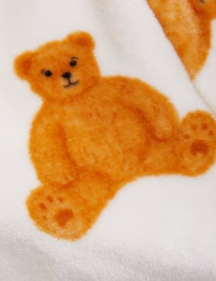 

Womens M&S Collection Einteiler „Spencer Bear“ für Damen - Ivory Mix, Ivory Mix