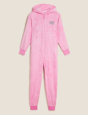 Fleece Percy Pig Onesie