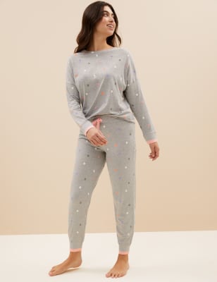 Next best sale floral pyjamas