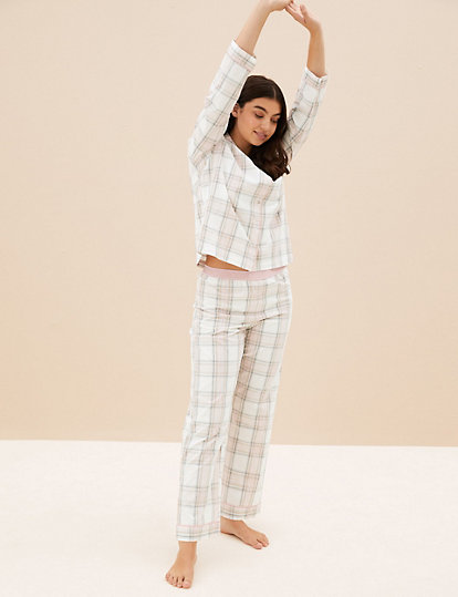 Cotton Revere Pyjama
