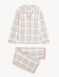 Cool Comfort™ Cotton Revere Pyjama