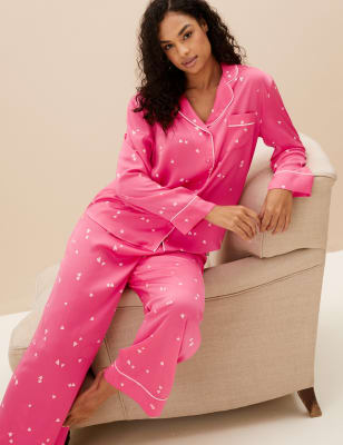 Ladies pyjama sets m&s new arrivals