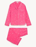 Dream Satin™ Heart Pyjama Set