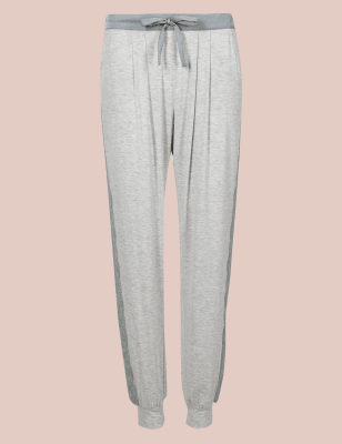 womens pyjama bottoms cuffed