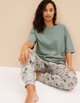 Cotton Rich Snoopy™ Pyjama Set