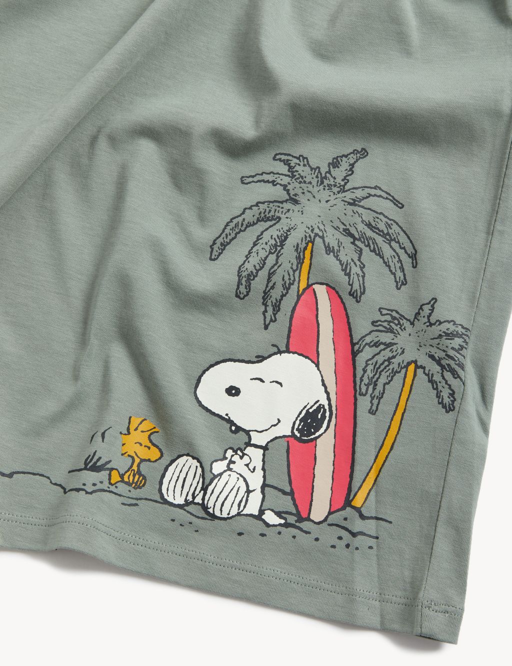 Cotton Rich Snoopy™ Pyjama Set image 5
