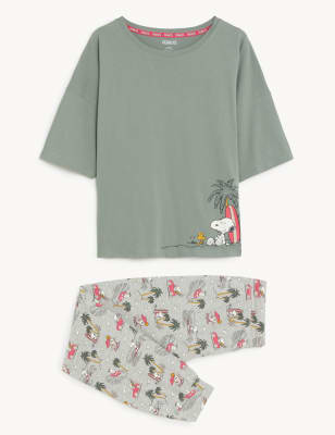 Cotton Rich Snoopy™ Pyjama Set