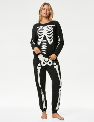 Skeleton pjs 2025