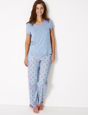 Drawstring pyjamas online