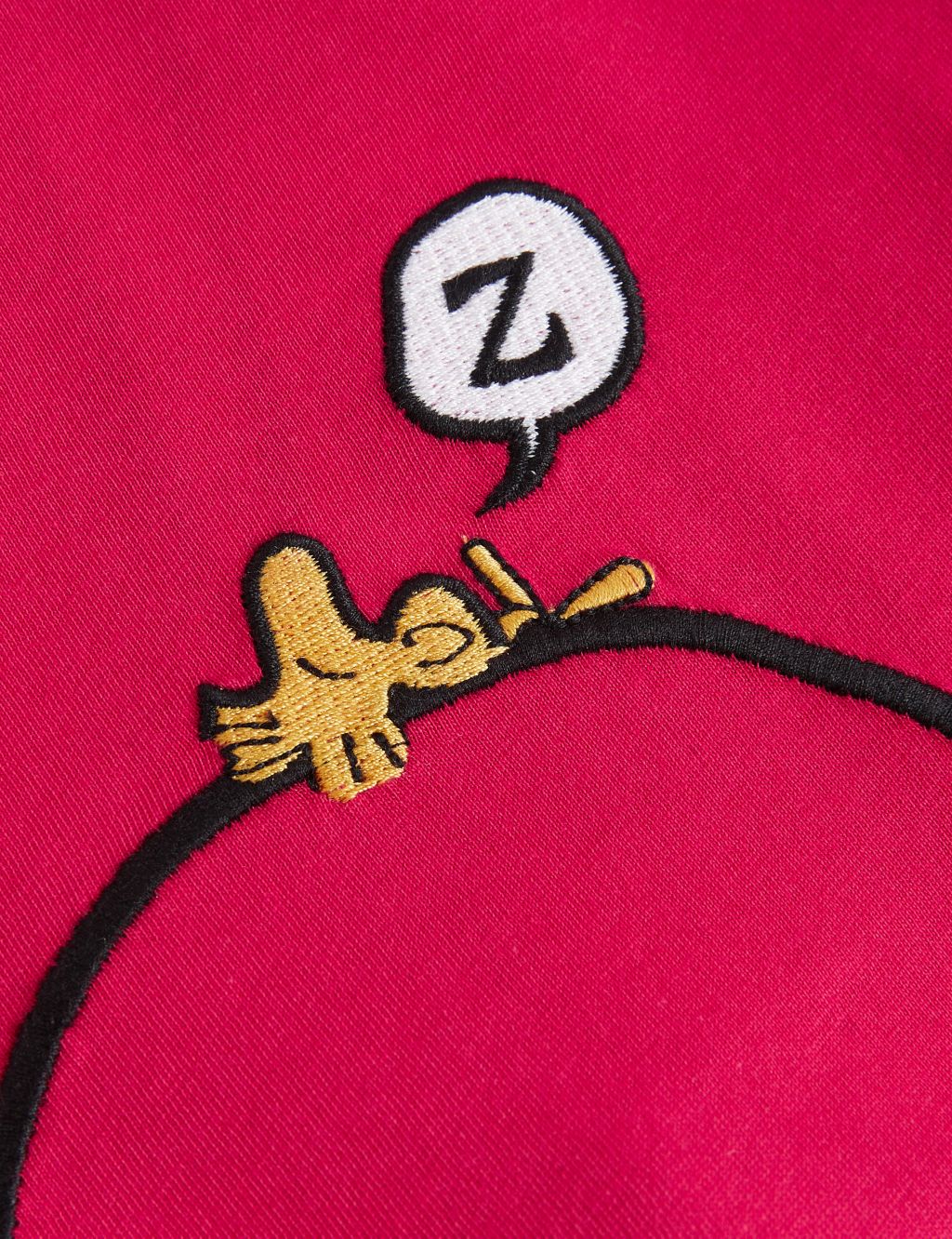 Cotton Rich Snoopy™ Pyjama Set image 7