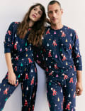 M&s xmas online pyjamas